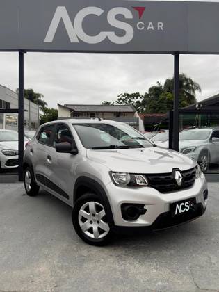 RENAULT KWID 1.0 12V SCE FLEX ZEN MANUAL